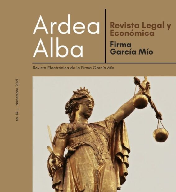 Revista Legal y Económica: Árdea Alba Edición #29📌📣